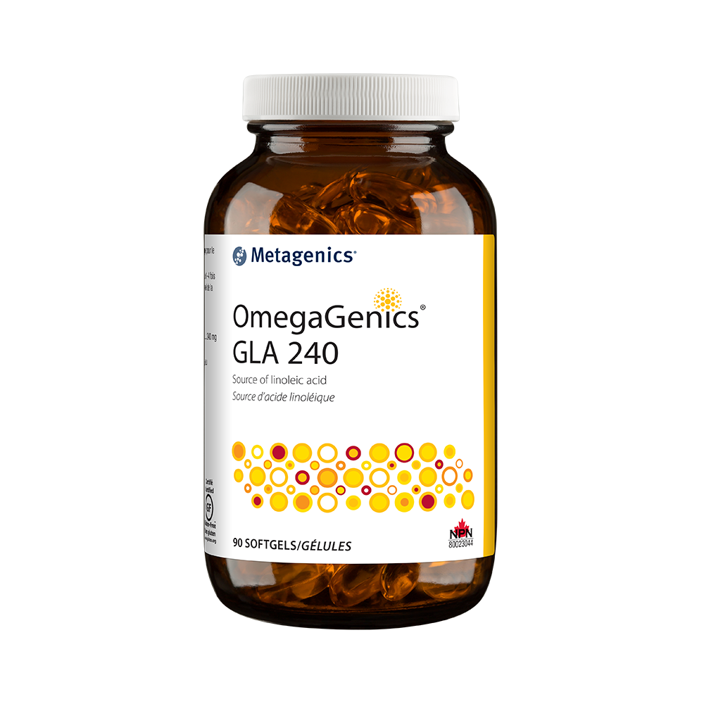 OmegaGenics® GLA 240